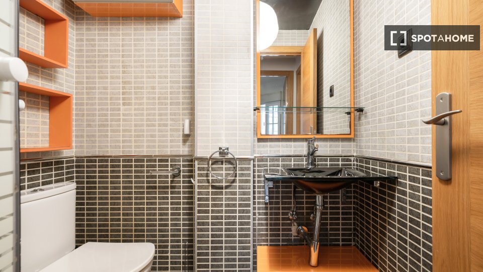 Apartment Madrid, 1 bed, 100m² — photo 38