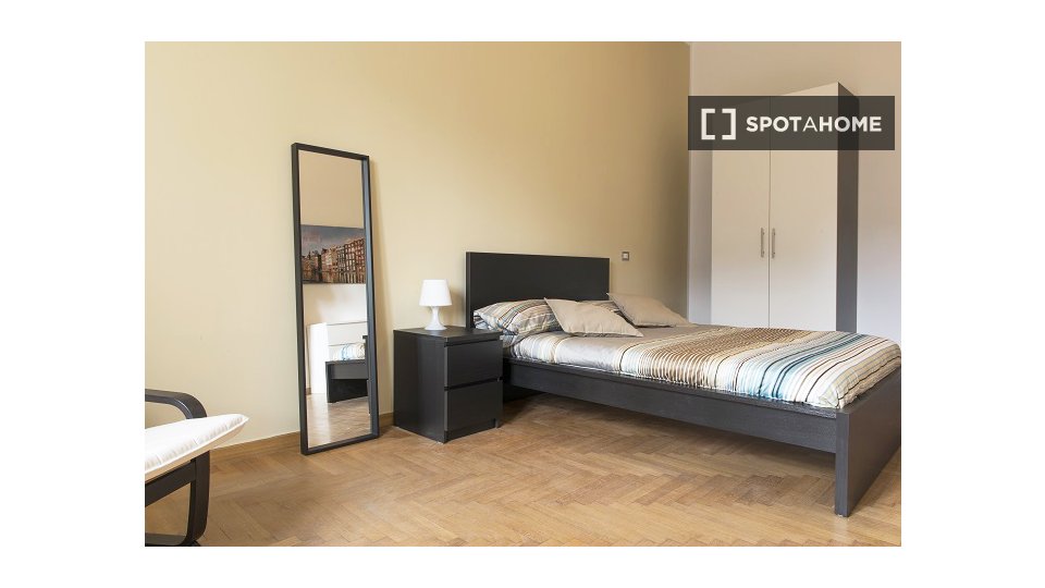 Double room Milan, 5 beds, 175m² — photo 14