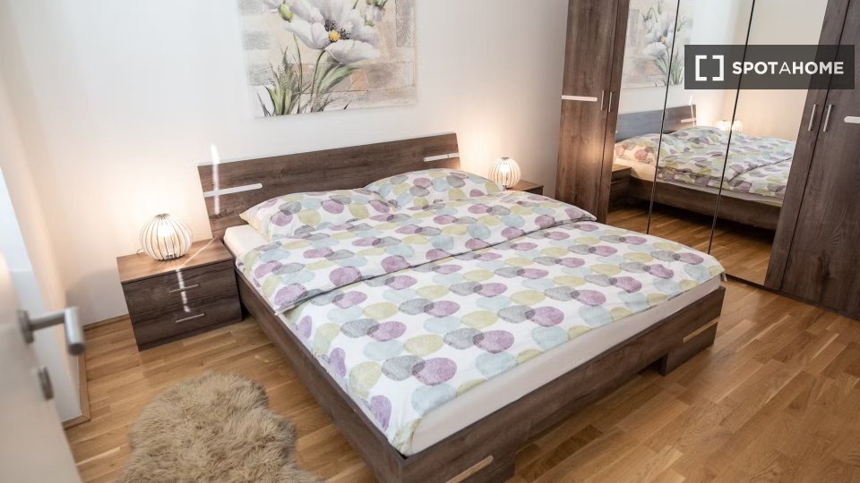 Apartment Vienna, 1 bed, 50m² — photo 13