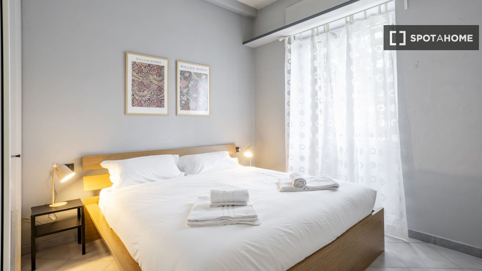 Apartment Milan, 1 bed, 55m² — photo 23