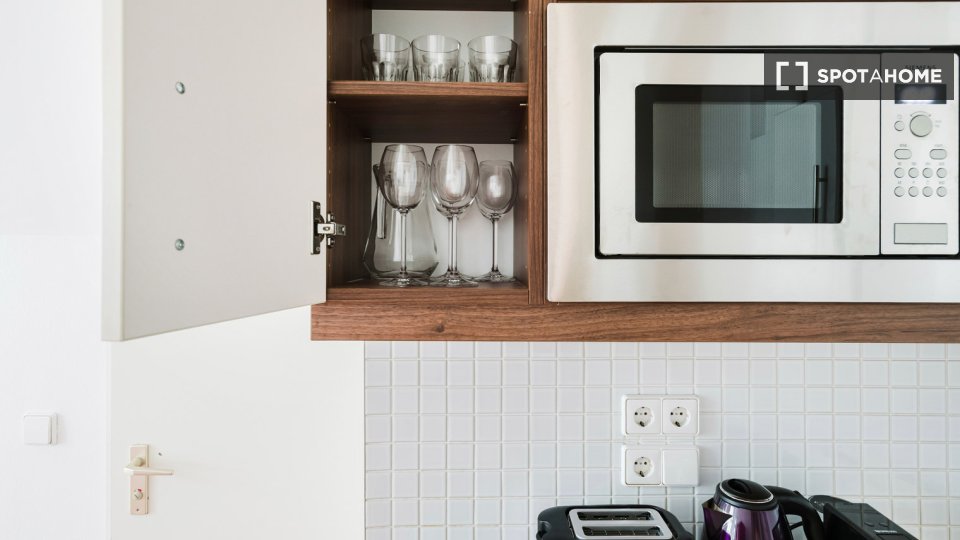 Apartment Berlin, 1 bed, 50m² — photo 4