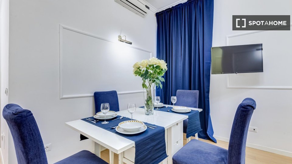 Apartment Rome, 2 beds, 90m² — photo 13