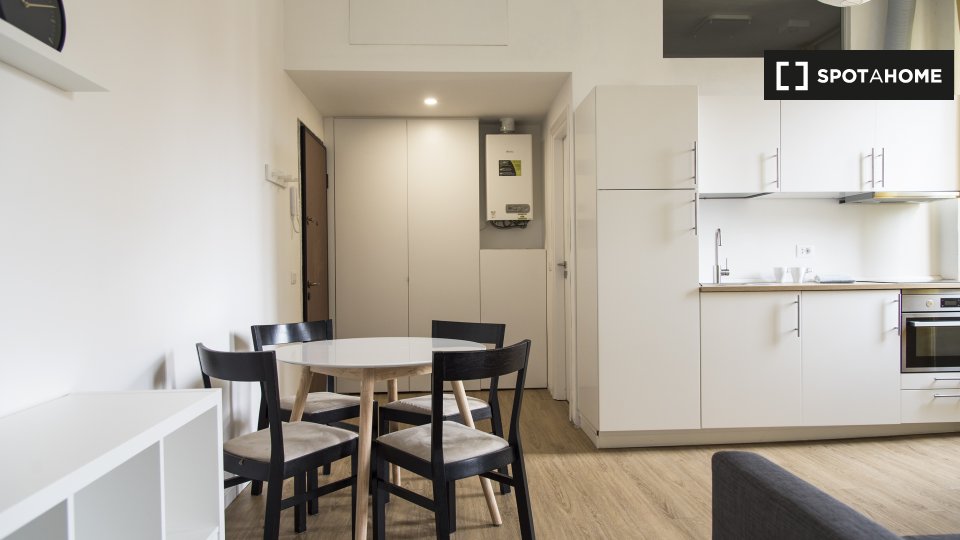 Apartment Milan, 1 bed, 50m² — photo 15