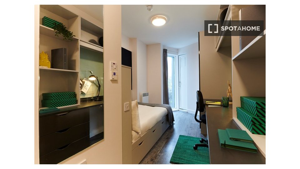 Apartment Dublin, 1 bed — photo 20
