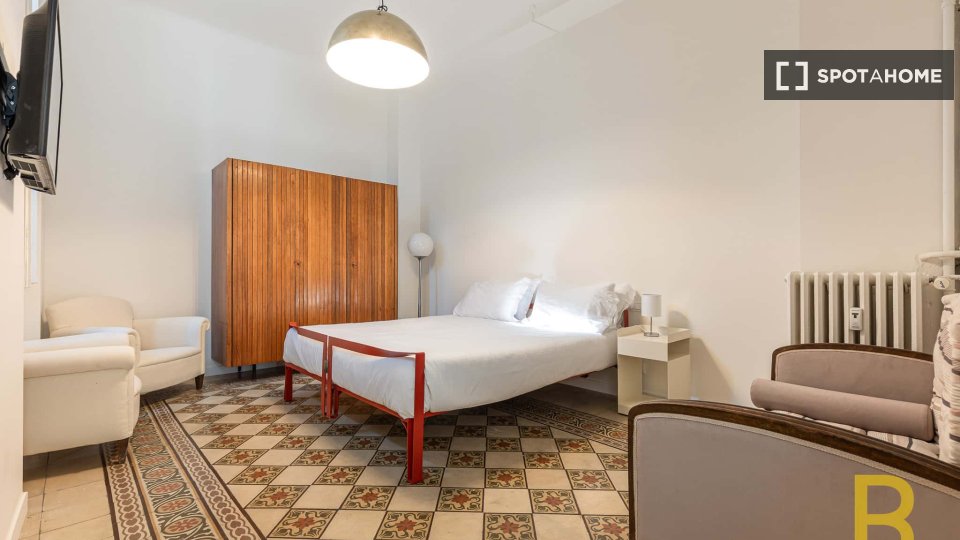 Appartement Milan, 1 chambre, 50m² — photo 10