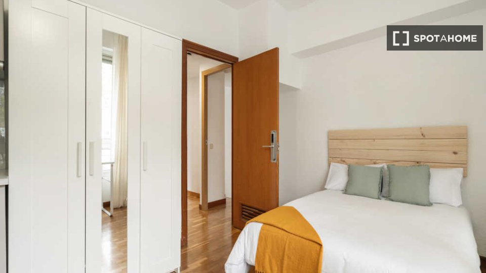 Camera doppia Madrid, 10 camere — foto 26
