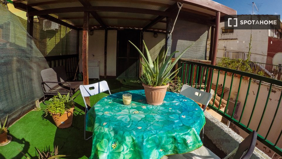 Apartment Rome, 1 bed, 40m² — photo 11