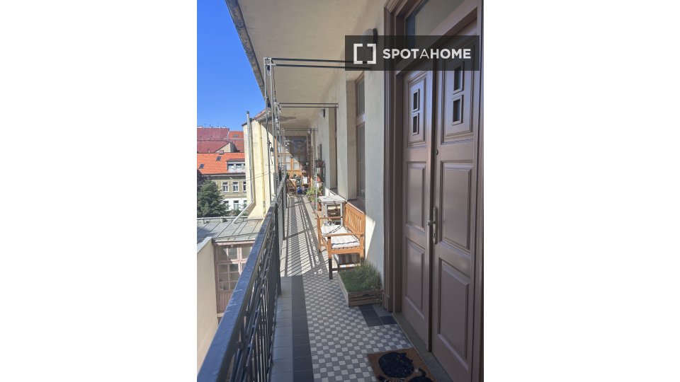 Apartment Prague, 2 beds, 75m² — photo 2