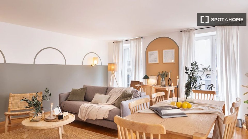 Apartment Paris, 2 beds — photo 5