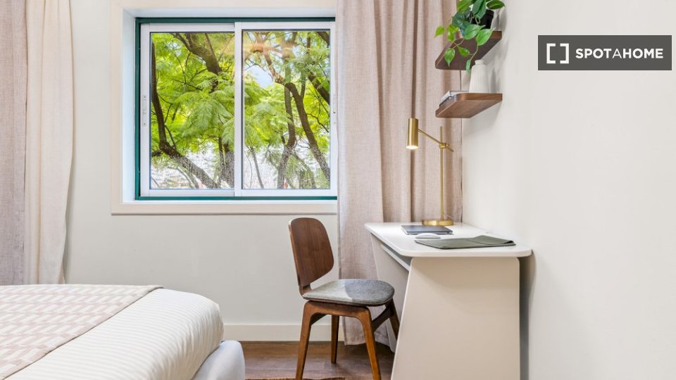 Apartment Lisbon, 1 bed — photo 12