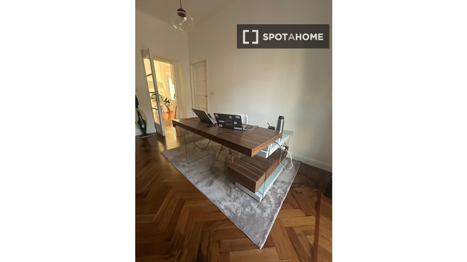 Apartment Milan, 1 bed, 70m² — photo 6