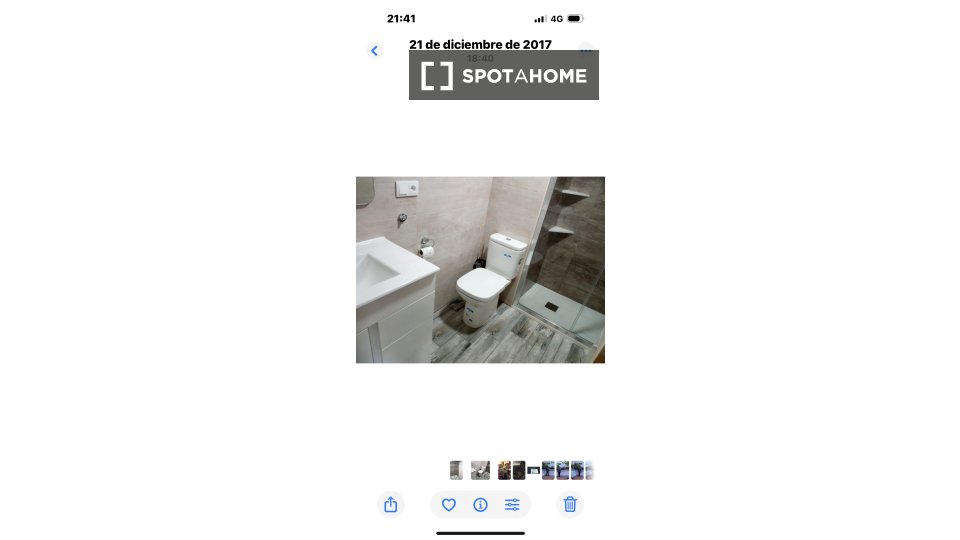 Double room Alicante, 2 beds, 68m² — photo 7