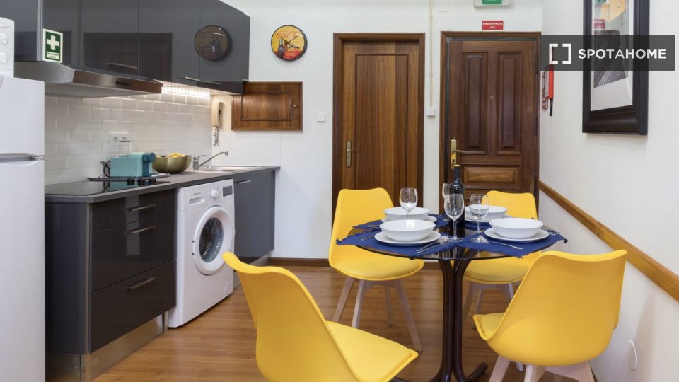 Apartment mono Porto, 35m² — photo 5