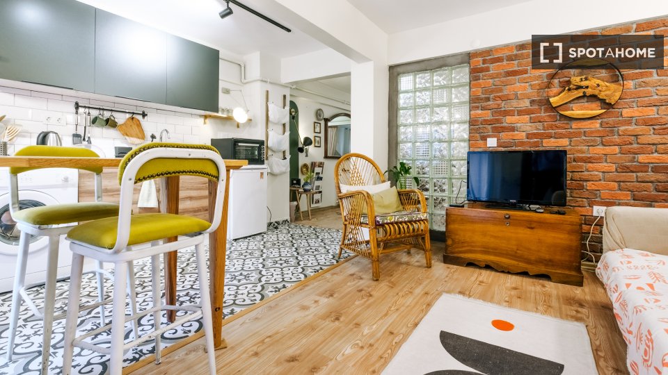 Apartment Istanbul, 1 bed — photo 2