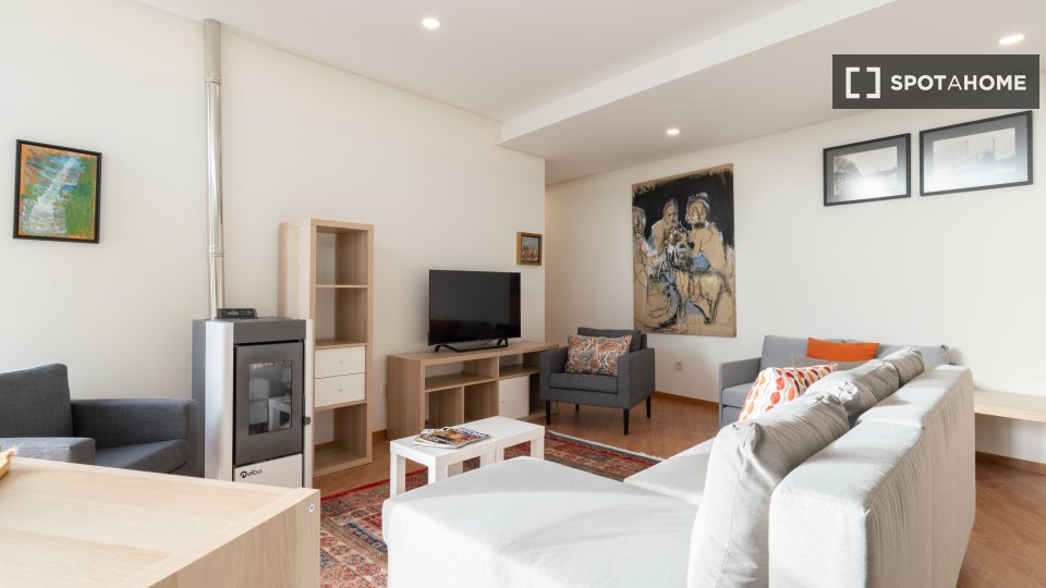 Apartment Porto, 2 beds, 55m² — photo 3
