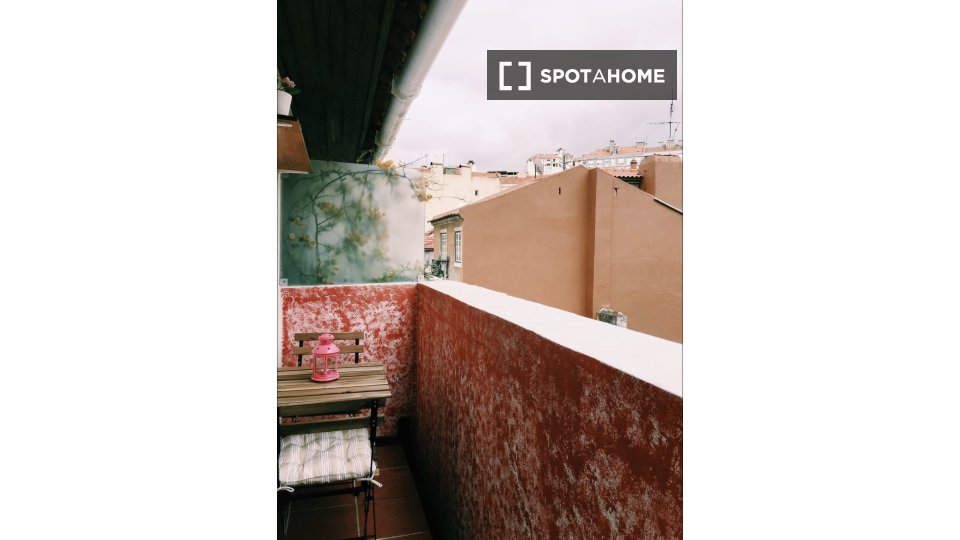 Apartment Lisbon, 1 bed — photo 4
