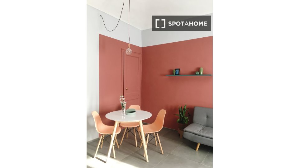 Apartment mono Torino, 45m² — foto 3