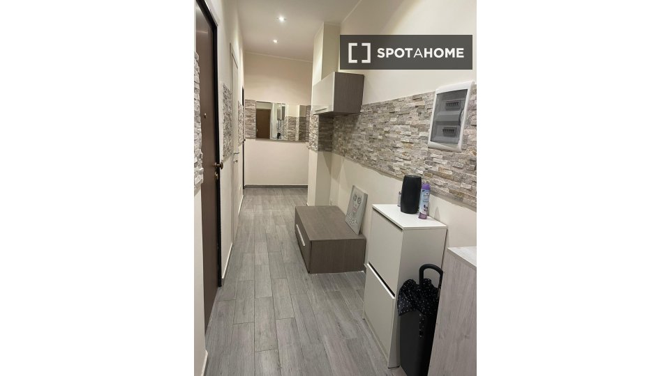 Apartment mono Milan, 25m² — photo 1