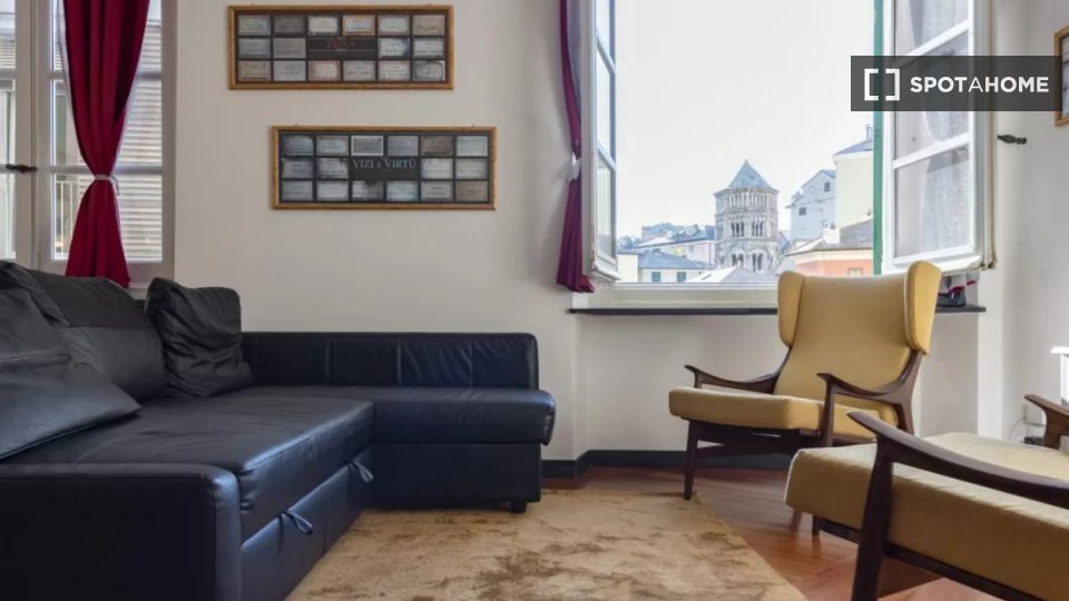 Apartment Genoa, 2 beds — photo 9
