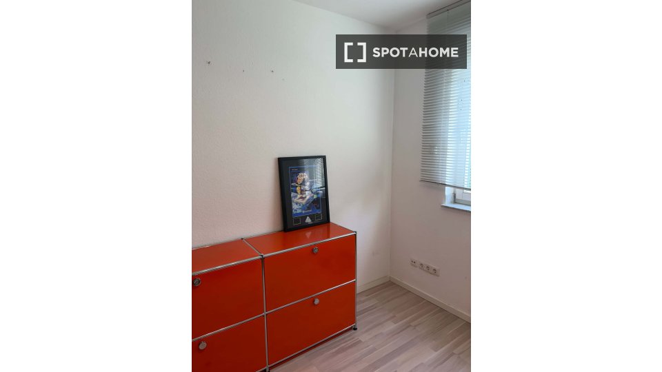 Double room Cologne, 1 bed — photo 11