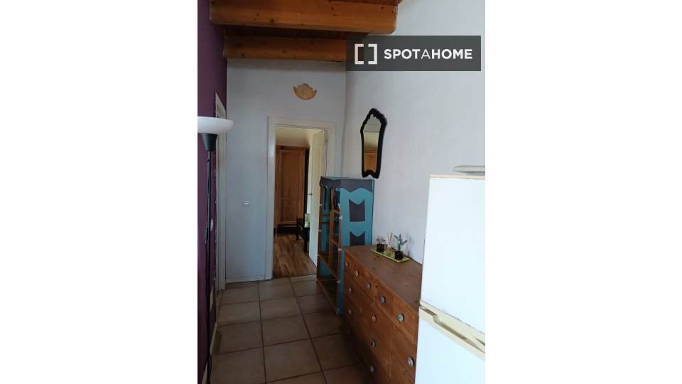 Double room Valencia, 1 bed — photo 7