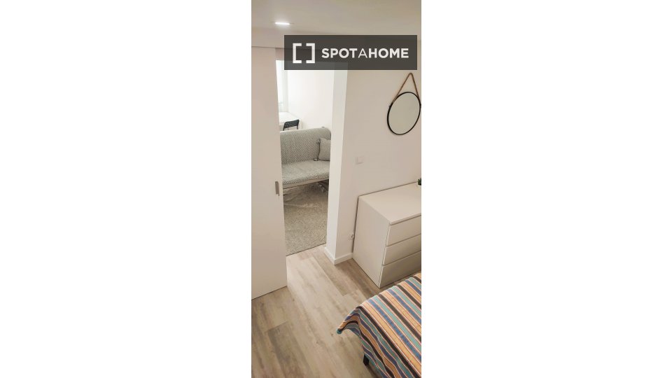 Apartment mono Lisbon, 25m² — photo 7