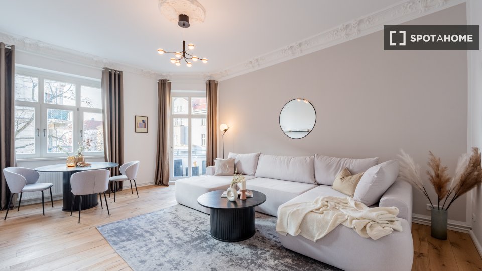 Apartment Berlin, 2 beds, 64m² — photo 22