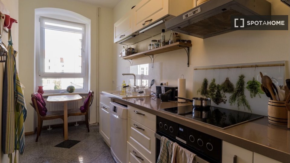 Apartment Berlin, 2 beds, 90m² — photo 6