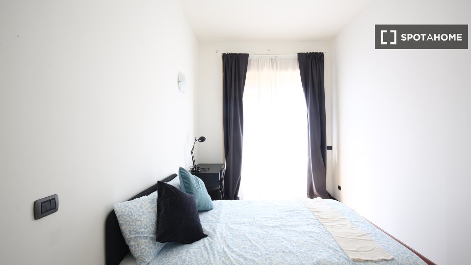 Double room Milan, 6 beds, 150m² — photo 1