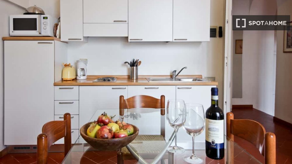 Apartment Florence, 1 bed, 45m² — photo 2