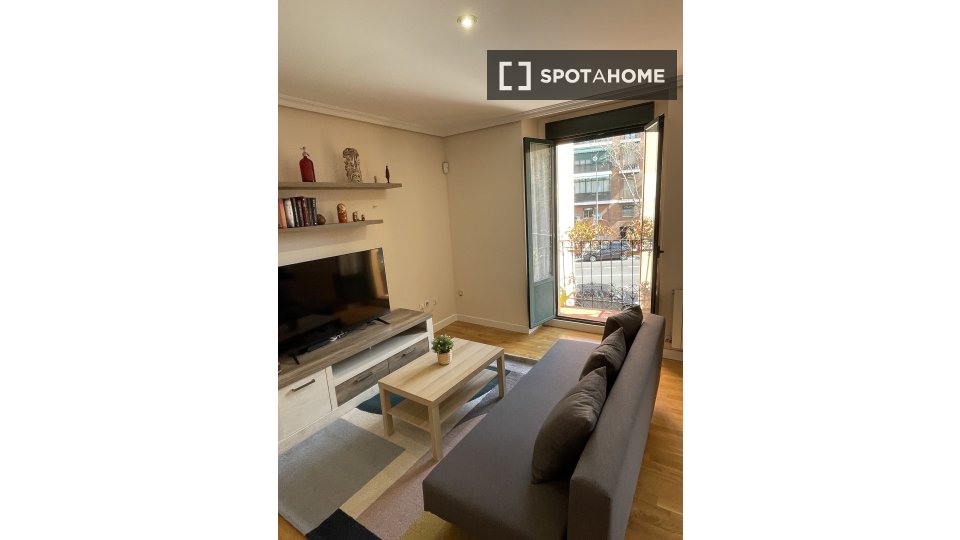 Apartment Madrid, 3 beds, 125m² — photo 4