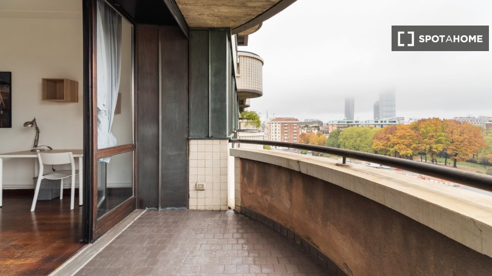Double room Milan, 6 beds, 175m² — photo 20
