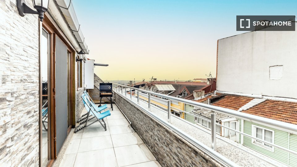 Apartment Istanbul, 1 bed — photo 10