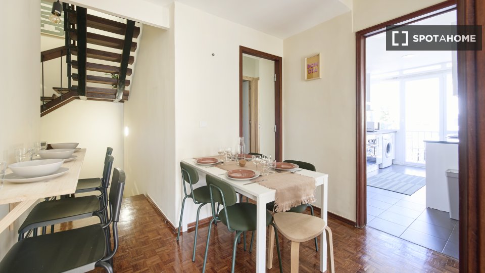 Double room Lisbon, 10 beds — photo 2