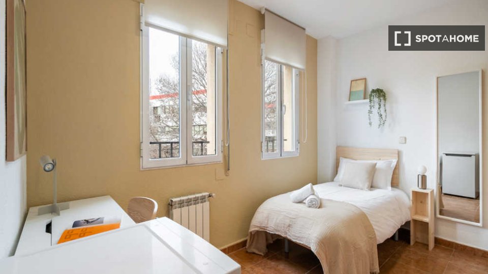 Chambre double Madrid, 34 chambres — photo 2