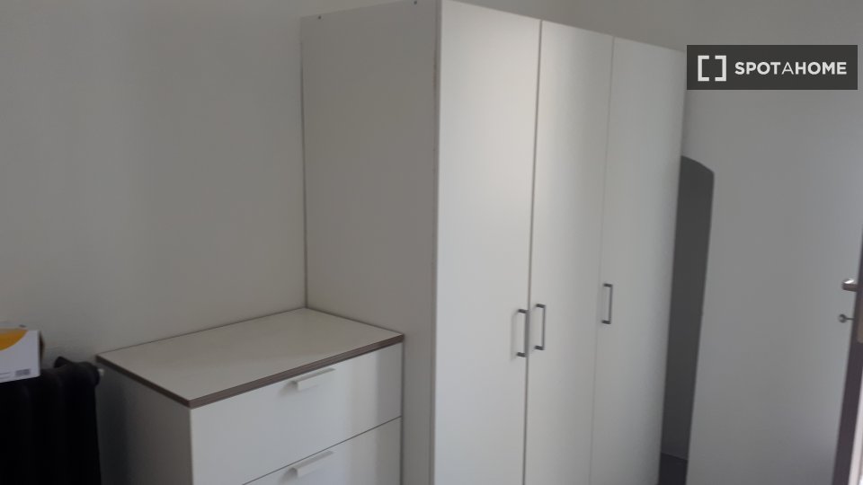 Double room Turin, 6 beds, 166m² — photo 2