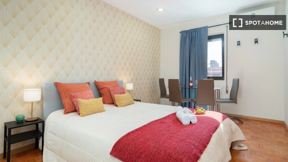 Apartment Porto, 1 bed — photo 15