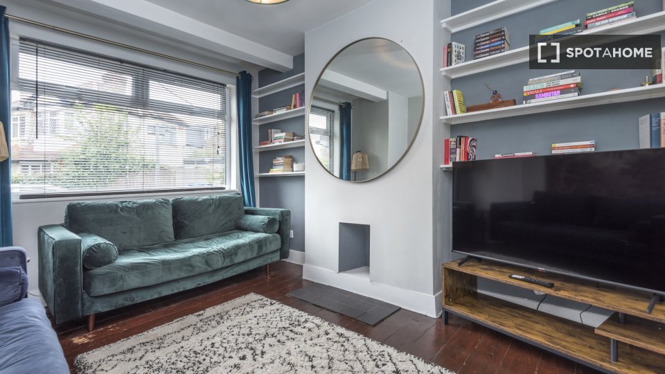 Apartment London, 1 bed — photo 11