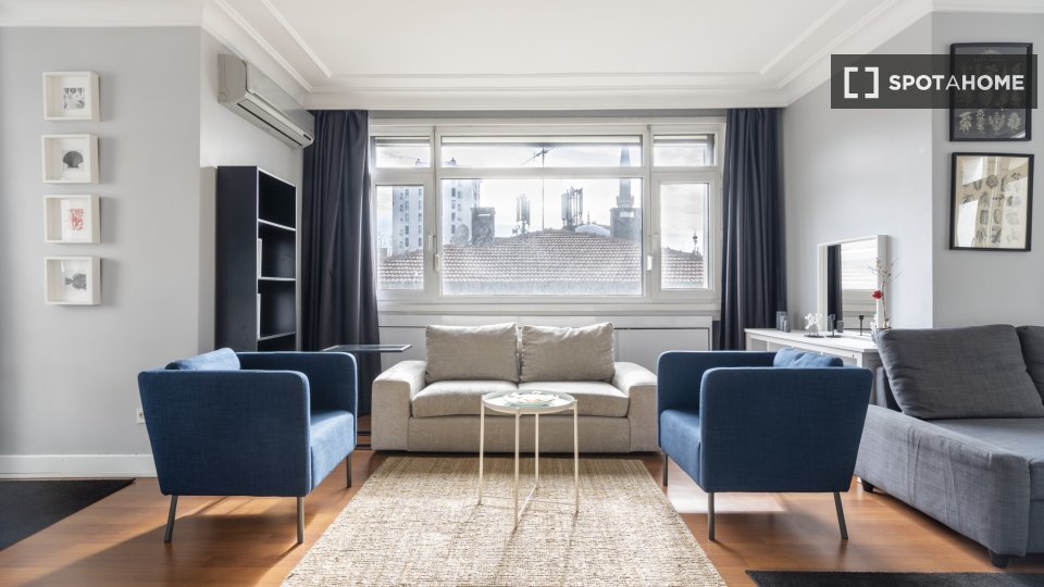 Apartment Istanbul, 1 bed — photo 7