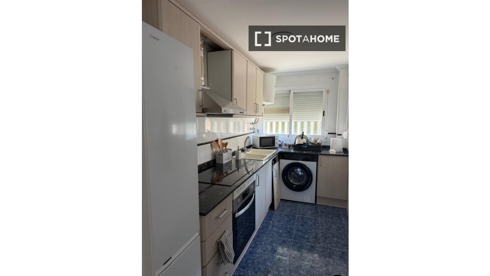 Apartamento Alicante, 2 habitaciones, 55m² — foto 3