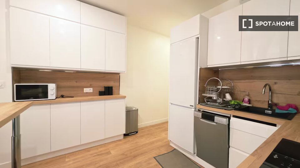 Apartment Paris, 2 beds, 53m² — photo 6