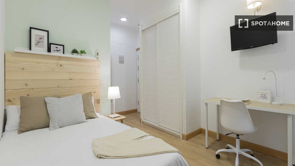 Camera doppia Madrid, 41 camere — foto 33
