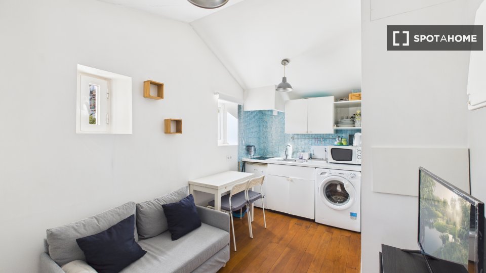 Apartment Lisbon, 1 bed, 25m² — photo 7