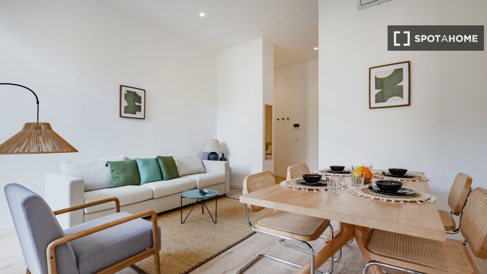 Apartment Porto, 1 bed — photo 1