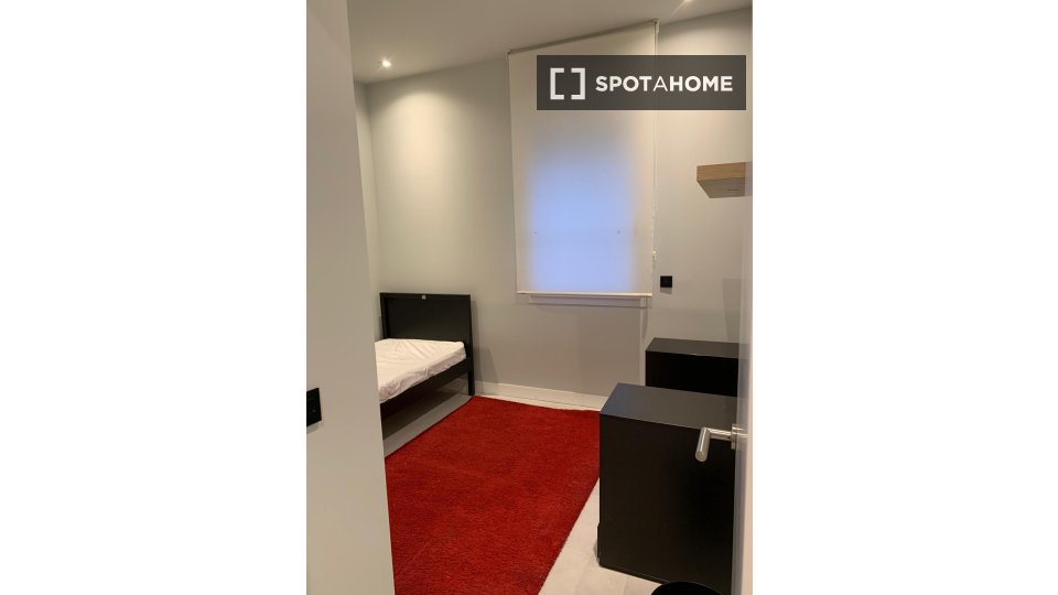 Double room Madrid, 1 bed, 180m² — photo 8
