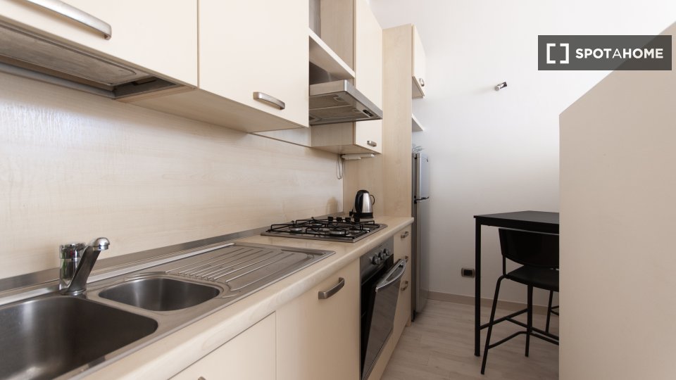 Apartment mono Milan — photo 11