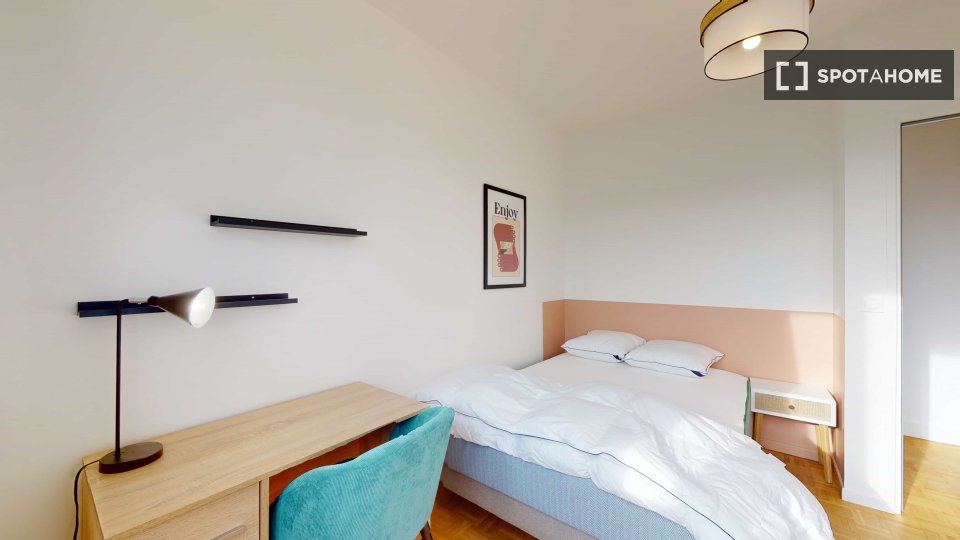 Double room Paris, 12 beds — photo 12
