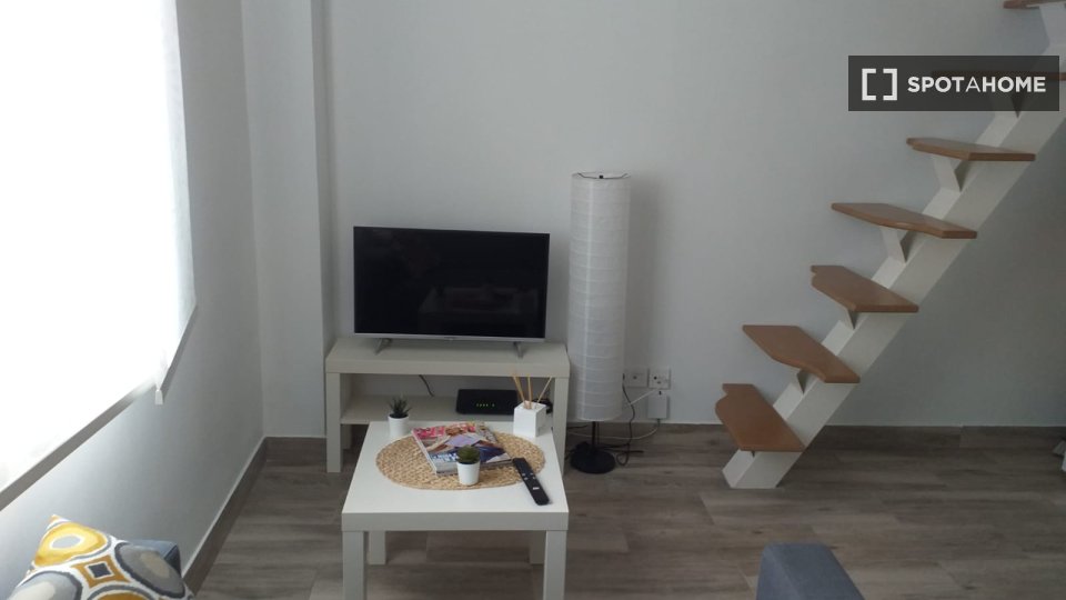 Apartment mono Madrid, 25m² — photo 12