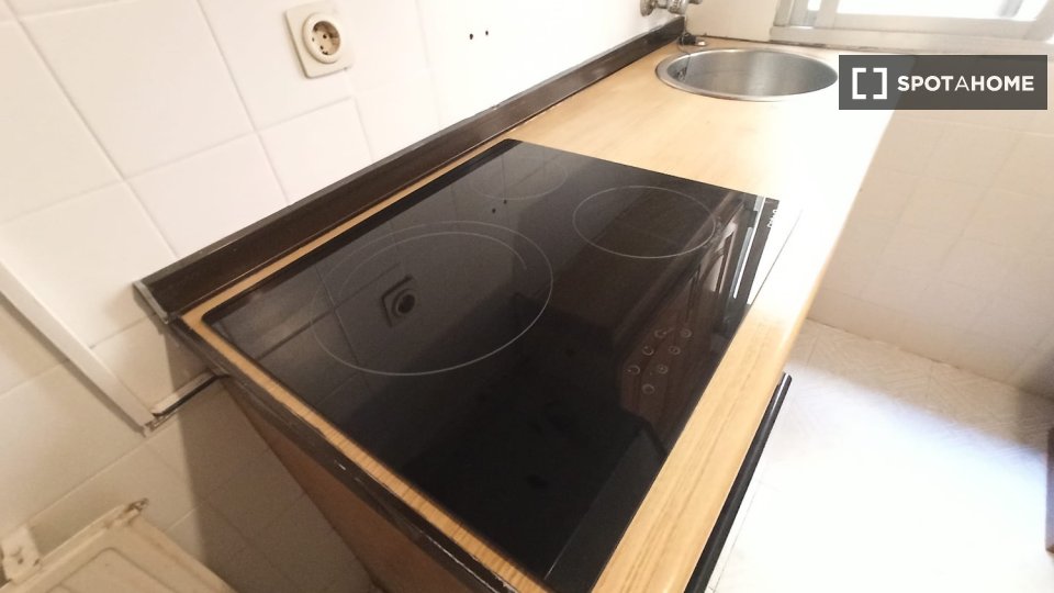 Chambre double Madrid, 5 chambres — photo 19