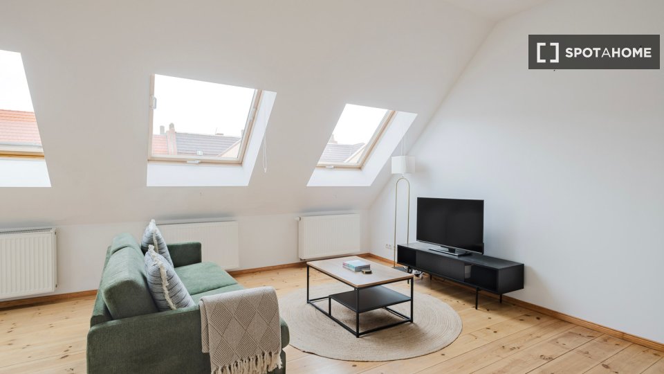 Apartment mono Berlin, 63m² — photo 2